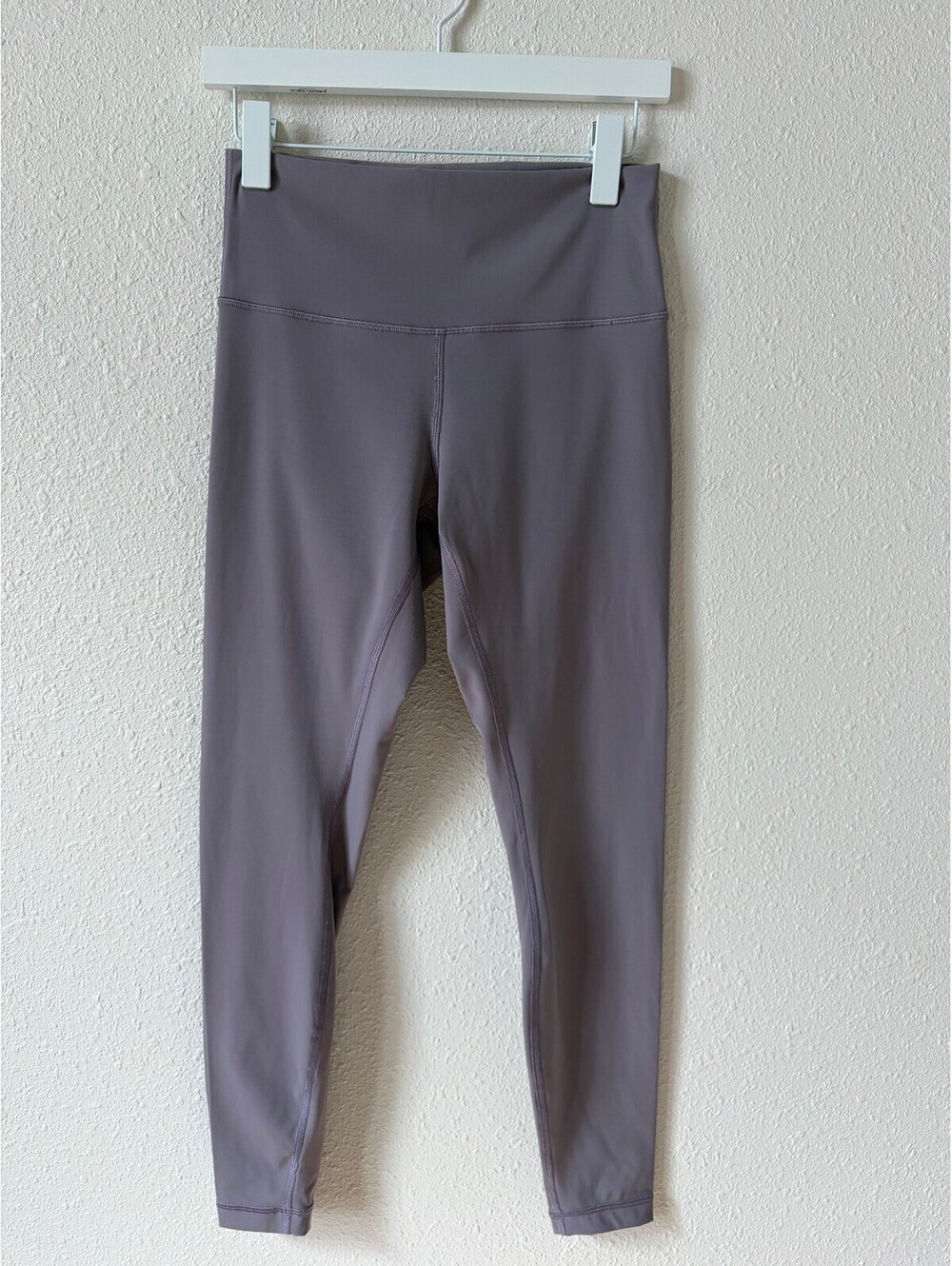 Lululemon Wunder Under Hi Rise Tight 28" Inseam Dusty Dawn Size 8